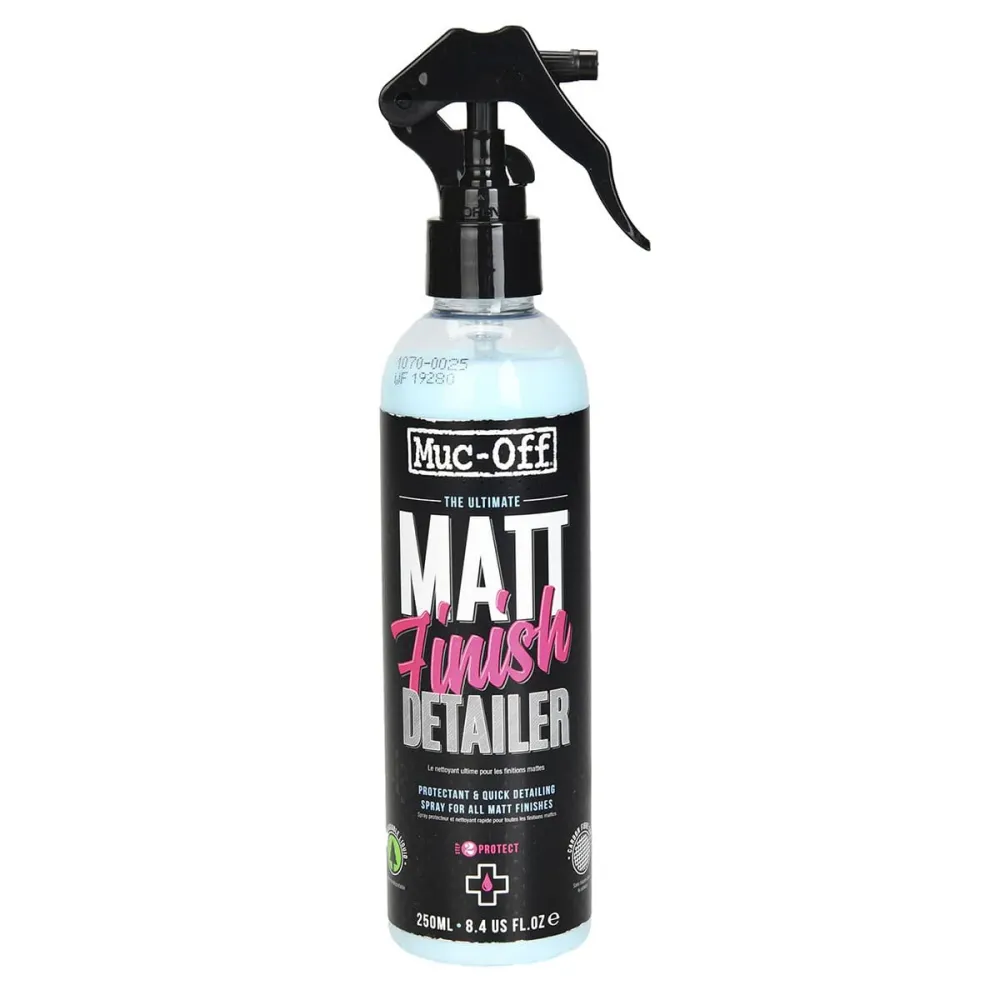 MUC-OFF MATT FINISH Atelier polish (250 ml)