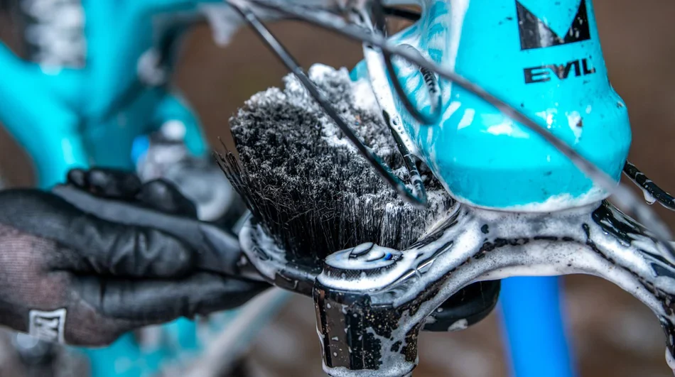 MUC-OFF SOFT WASHING rengøringsbørste