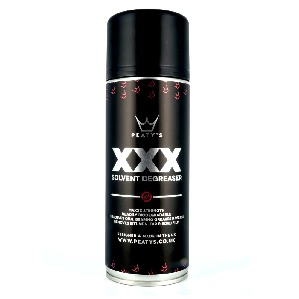 PEATY'S AEROSOL opløsningsmiddel til affedtning (400 ml)