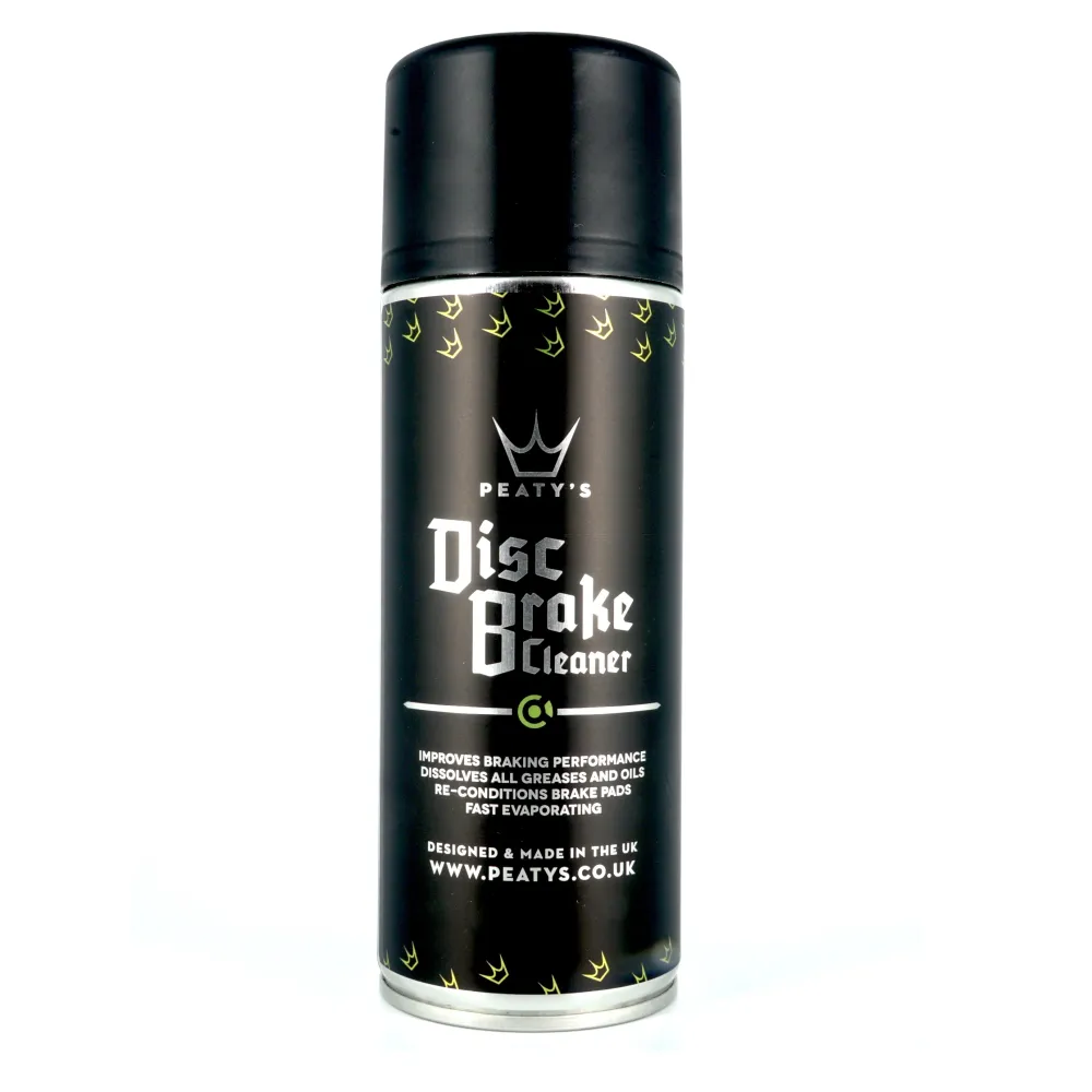 PEATY'S AEROSOL Skivebremserens (400 ml)