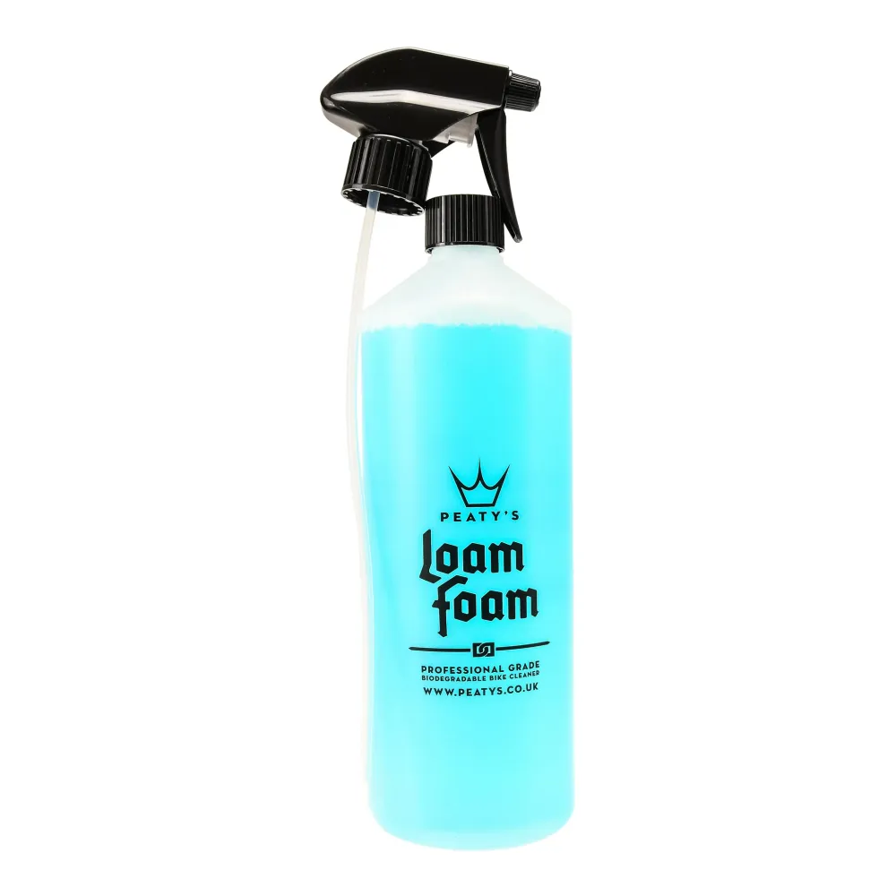 PEATY'S LOAM FOAM CLEANER til cykler (1 L)