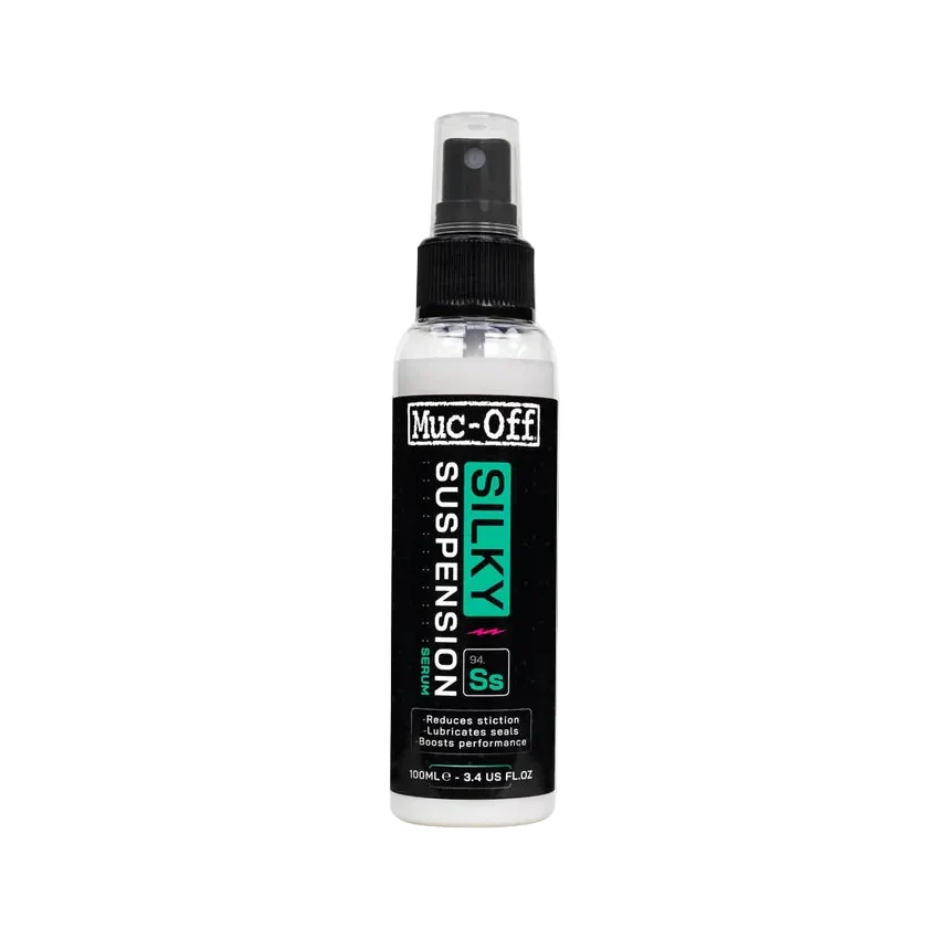 Rengørings- og smøremiddel til ophængning MUC-OFF SILKY SUSPENSION SERUM (100 ml)