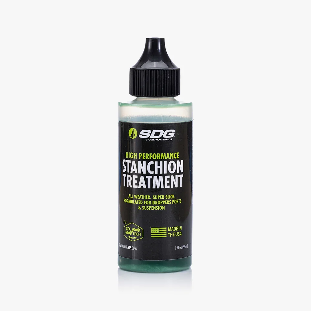 Suspension Cleaner/Lubricant SDG Stanchion Treatment (60 ml)