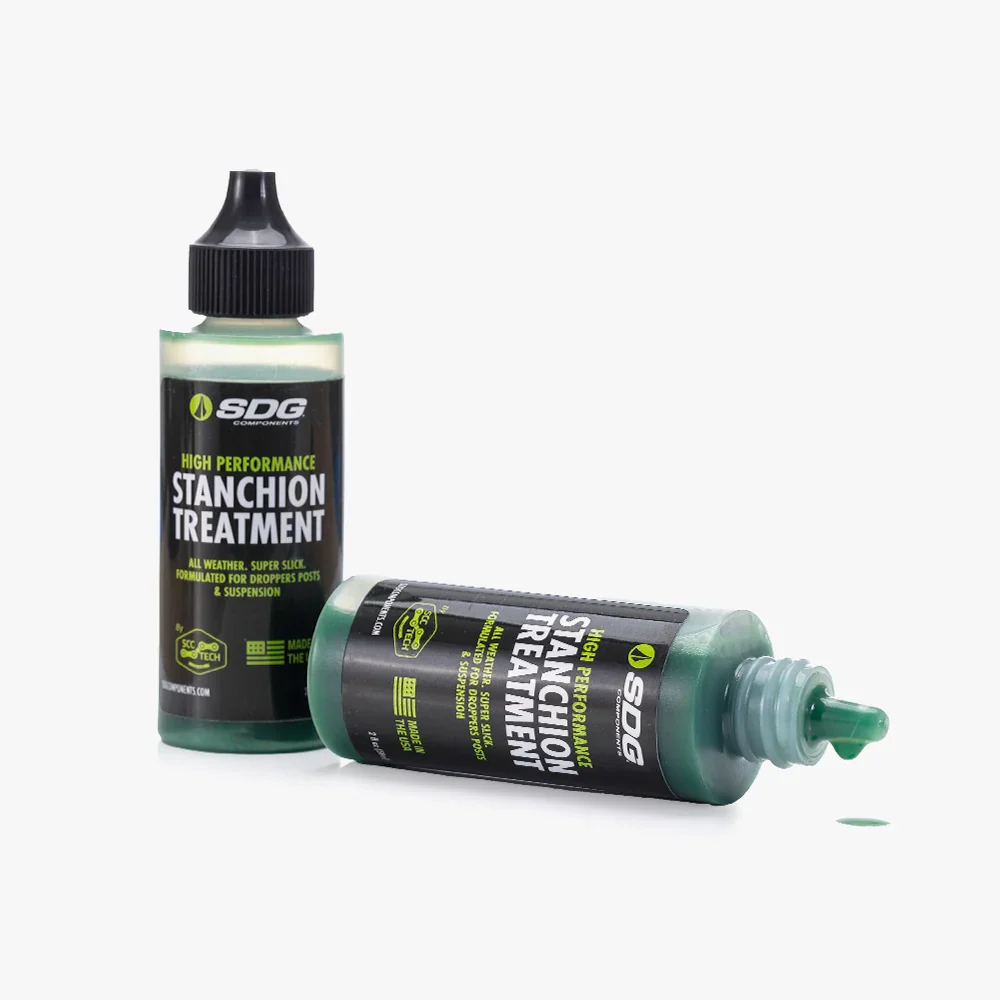 Suspension Cleaner/Lubricant SDG Stanchion Treatment (60 ml)