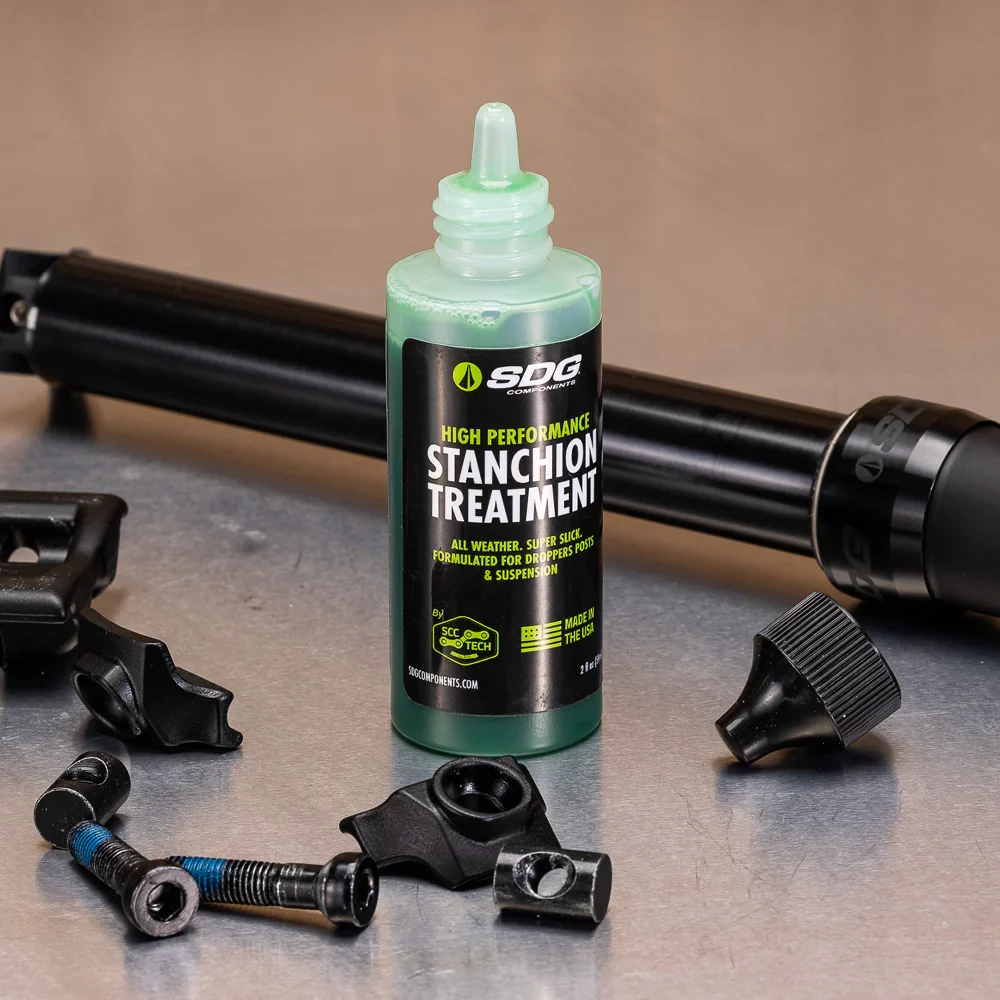 Suspension Cleaner/Lubricant SDG Stanchion Treatment (60 ml)