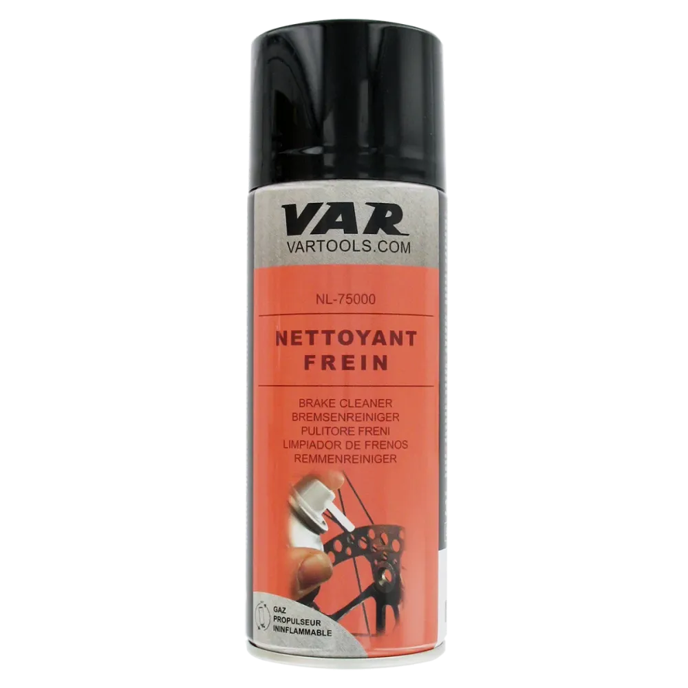 VAR Skivebremserens (400 ml)