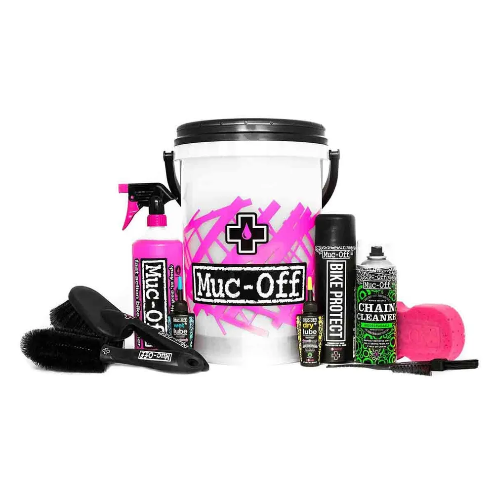 Vedligeholdelsessæt MUC-OFF BUCKET KIT