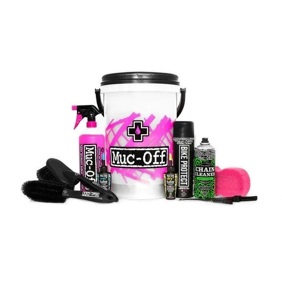 Vedligeholdelsessæt MUC-OFF BUCKET KIT