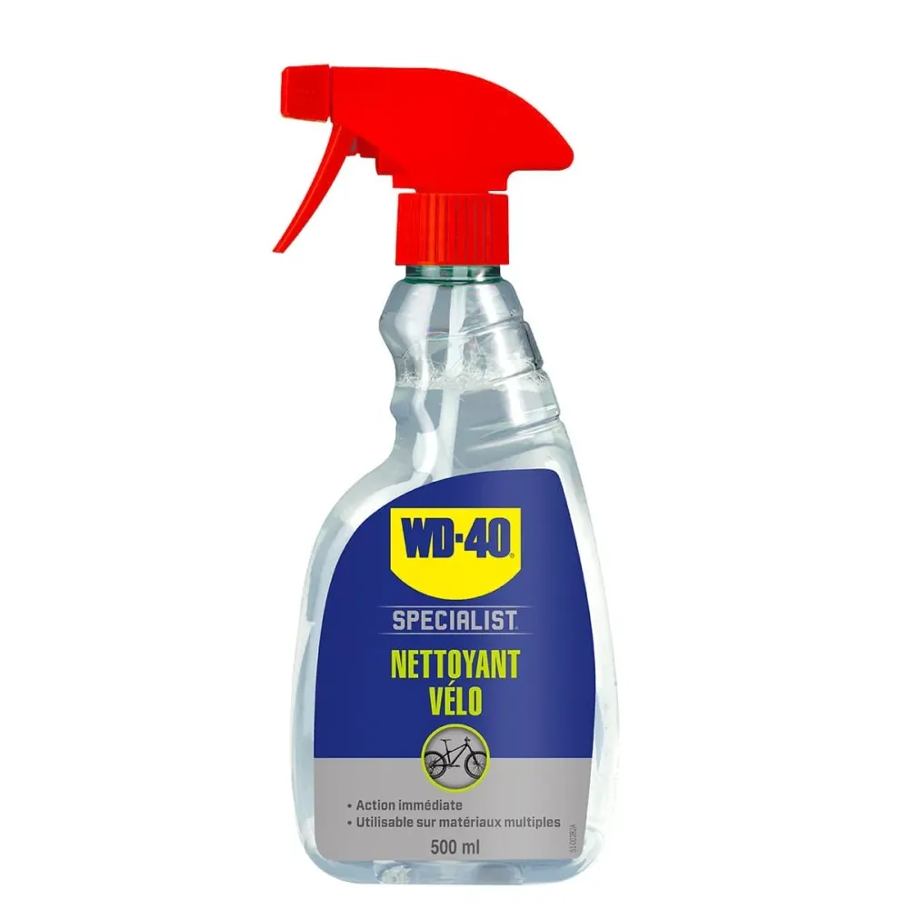 WD-40 BIKE Cleaner (500 ml)