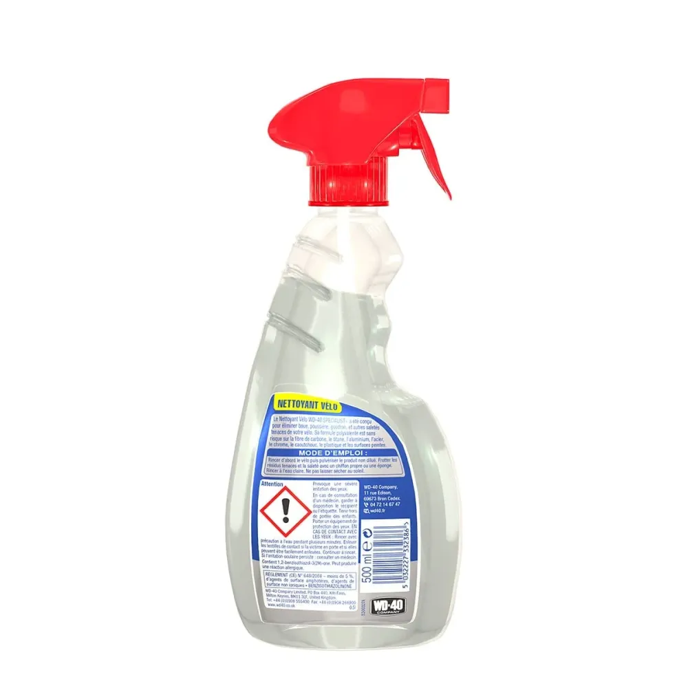 WD-40 BIKE Cleaner (500 ml)