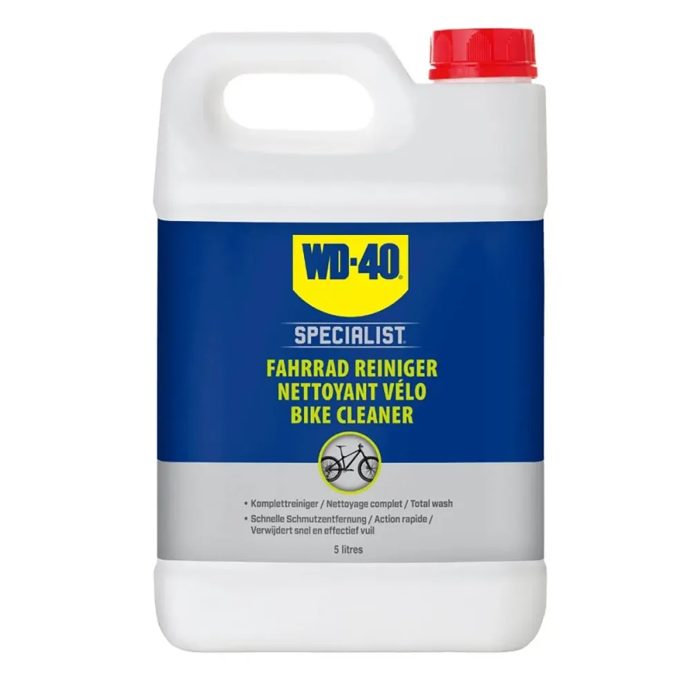 WD-40 SPECIALIST Cykelrens (5L)
