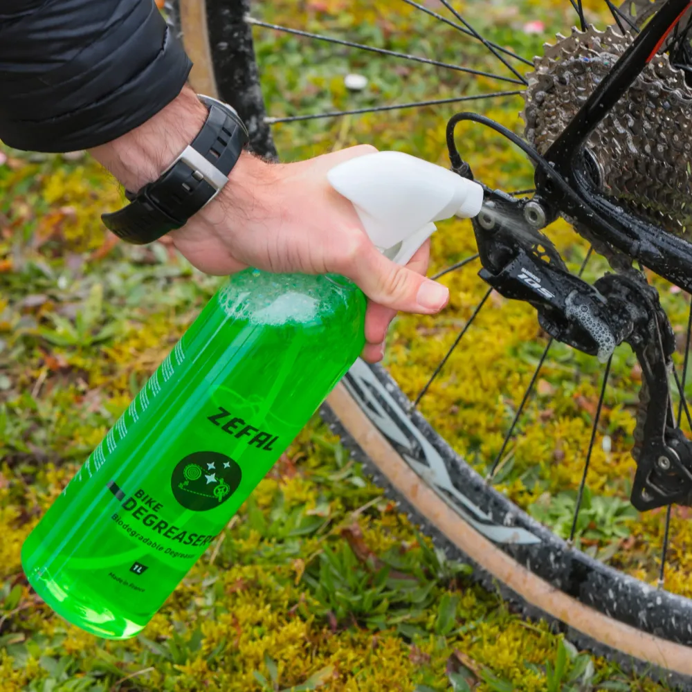 ZEFAL BIKE BIO AFFEDTNINGSMIDDEL (1L)