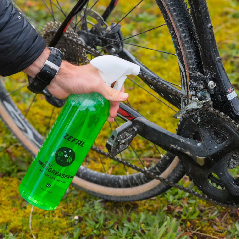ZEFAL BIKE BIO AFFEDTNINGSMIDDEL (1L)
