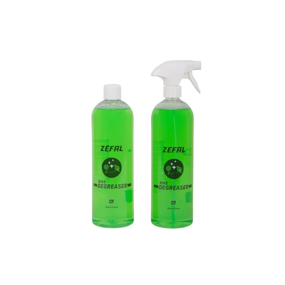 ZEFAL organisk affedtningsmiddel refill (1L)