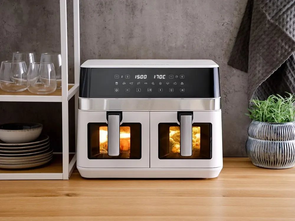 AIRFRYER - DUAL 11L