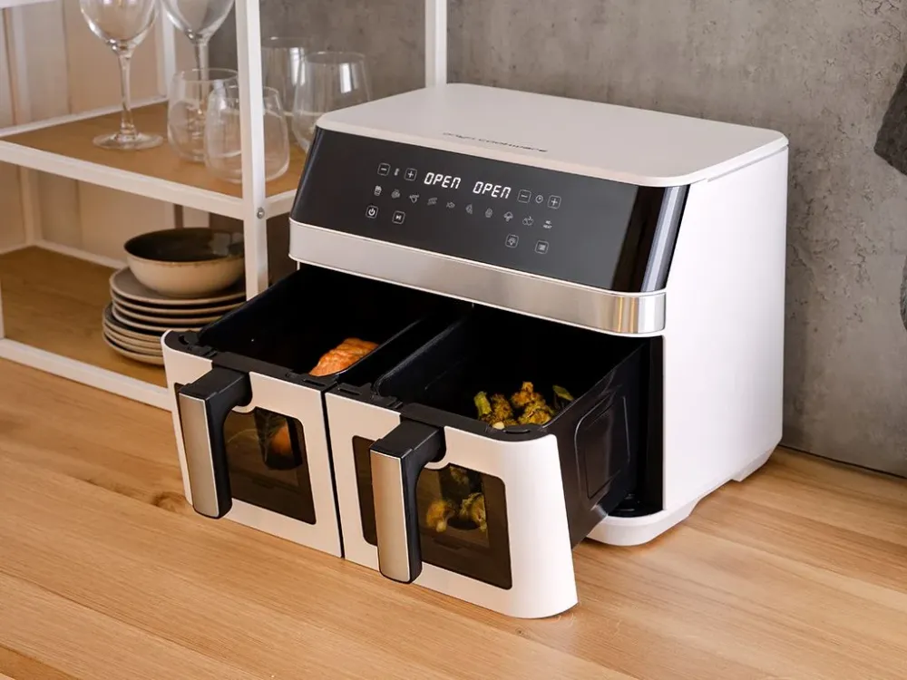 AIRFRYER - DUAL 11L