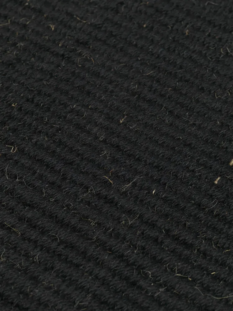Block Runner - Black/Natural