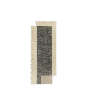 Counter Runner - Charcoal/Off-white