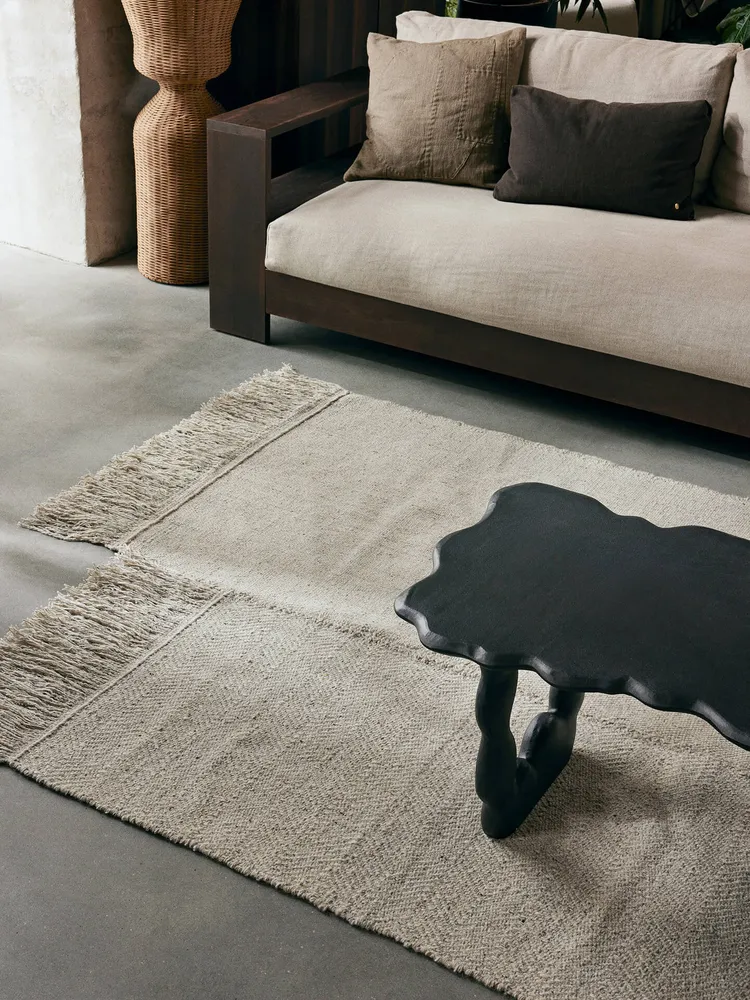 Alter Rug - 160 x 270 - Natural Ferm Living - DK