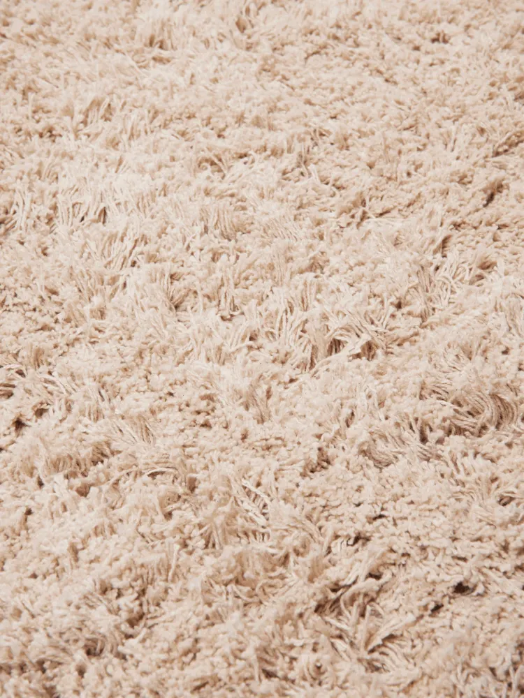 Amass Long Pile Rug - Off-White Ferm Living - DK
