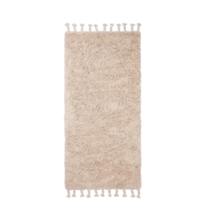 Amass Long Pile Runner - Off-White Ferm Living - DK