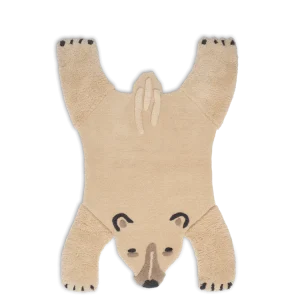 Animal Tufted Rug - Polar Bear Ferm Living - DK
