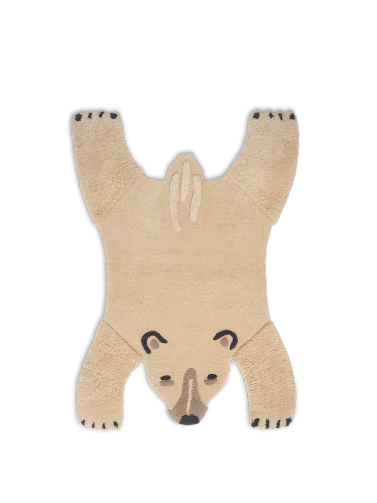 Animal Tufted Rug - Polar Bear Ferm Living - DK