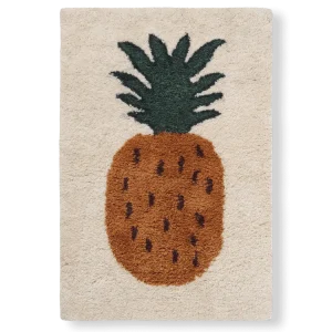 Fruiticana Tufted Pineapple Rug 120 Ferm Living - DK