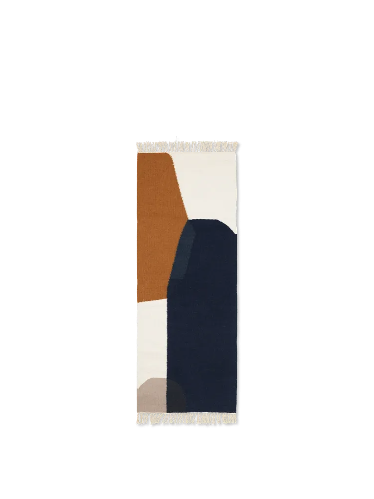 Kelim Runner - Merge Ferm Living - DK