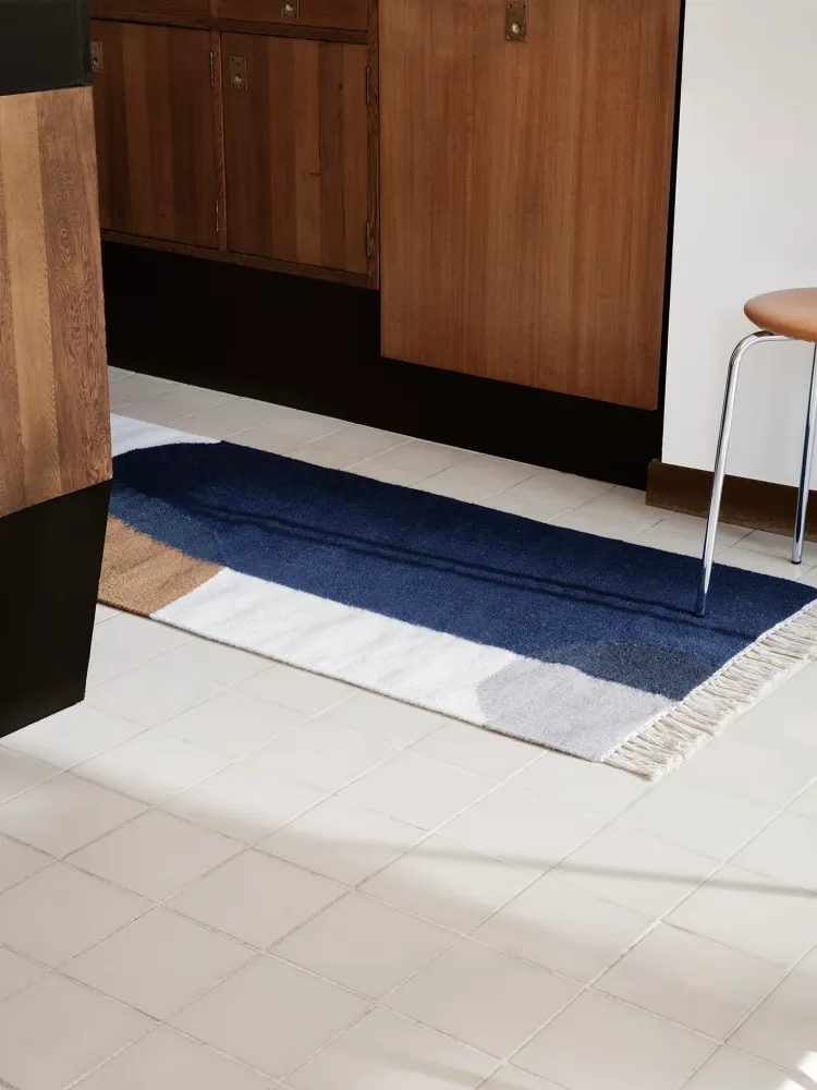 Kelim Runner - Merge Ferm Living - DK