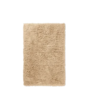 Meadow High Pile Rug - Light Sand 140 Ferm Living - DK