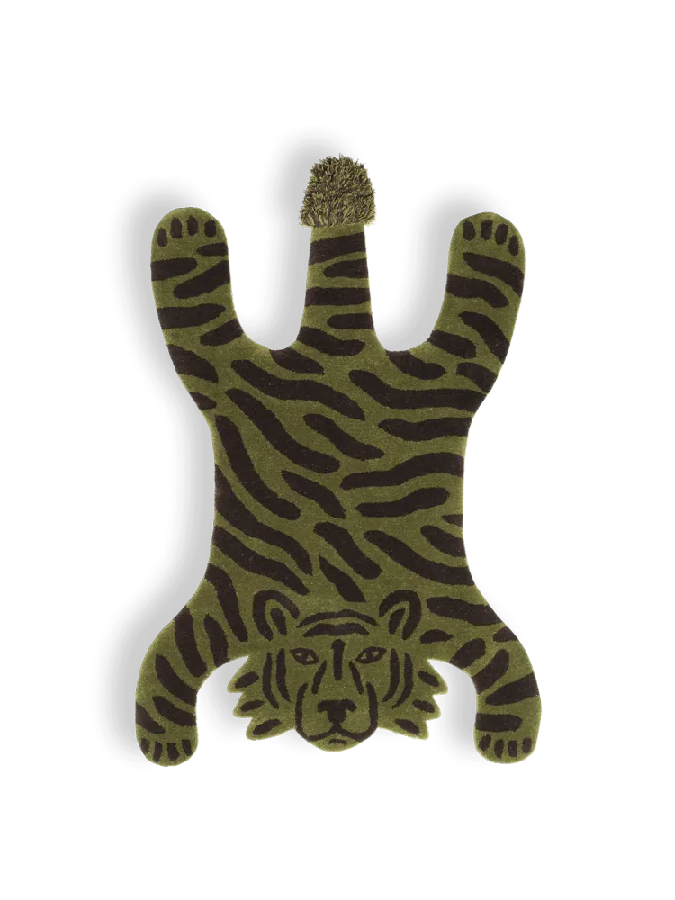 Safari Tufted Rug - Tiger Ferm Living - DK
