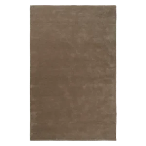 Stille Tufted Rug - Ash Brown 160 Ferm Living - DK
