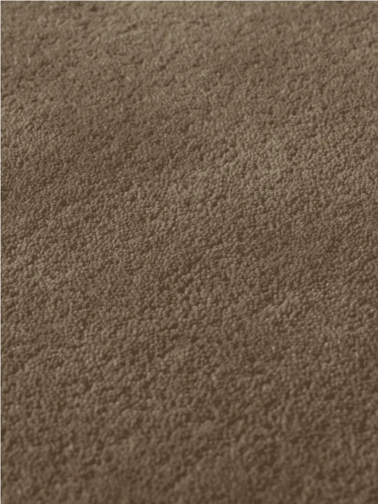 Stille Tufted Rug - Ash Brown 160 Ferm Living - DK