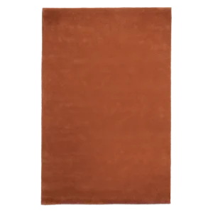 Stille Tufted Rug - Red Brown 160 Ferm Living - DK