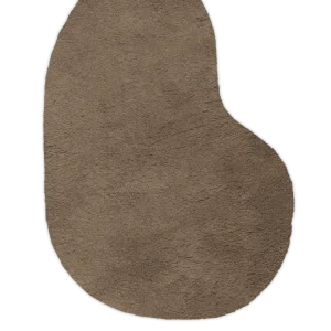 Forma Wool Rug - Large - Ash Brown