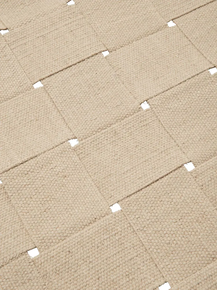 Foundation Runner - Cashmere