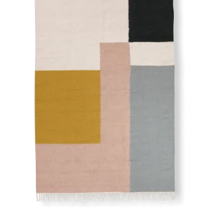 Kelim Rug - Large - Squares