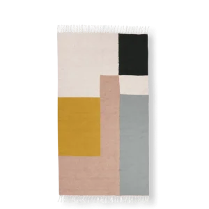 Kelim Rug - Medium - Squares