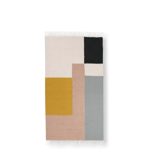 Kelim Rug - Small - Squares