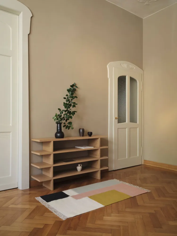 Kelim Rug - Small - Squares
