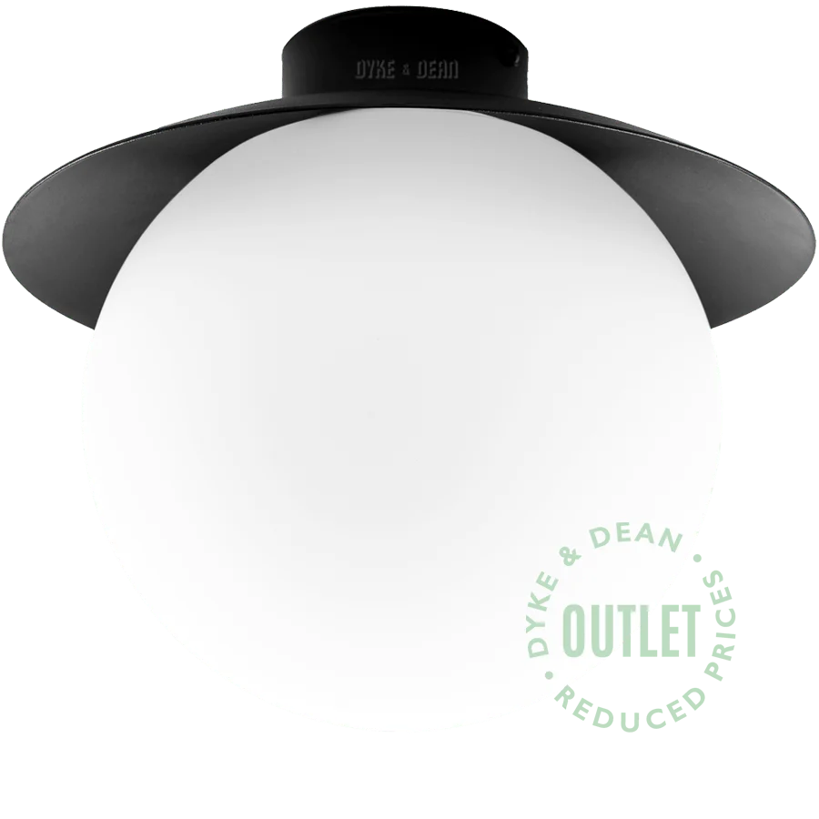 DISC GLOBE OPAL FAST HANDLÆG