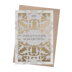 H.C. Andersen - Brevet ChiCura Living, Art & Frames