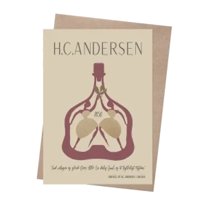 H.C. Andersen - En Dejlig Jul ChiCura Living, Art & Frames