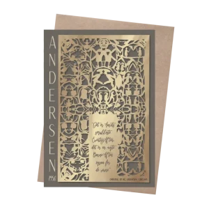 H.C. Andersen - Eventyr Aften ChiCura Living, Art & Frames