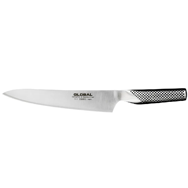GLOBAL FORSKÆRER/KOKKEKNIV G-3