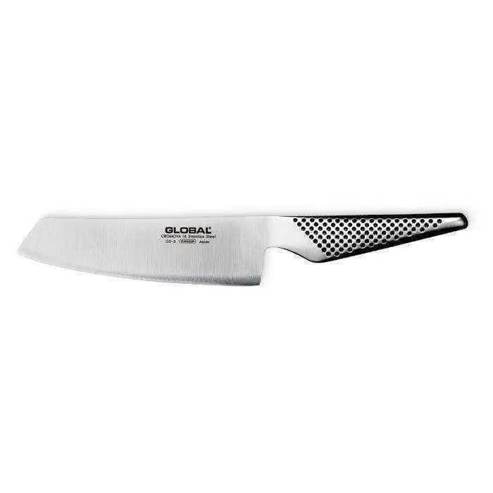 Global - GS-5 Grøntsagskniv - 14 Cm.