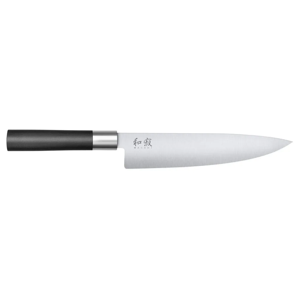 KAI | WASABI BLACK - Kokkekniv - 200 mm