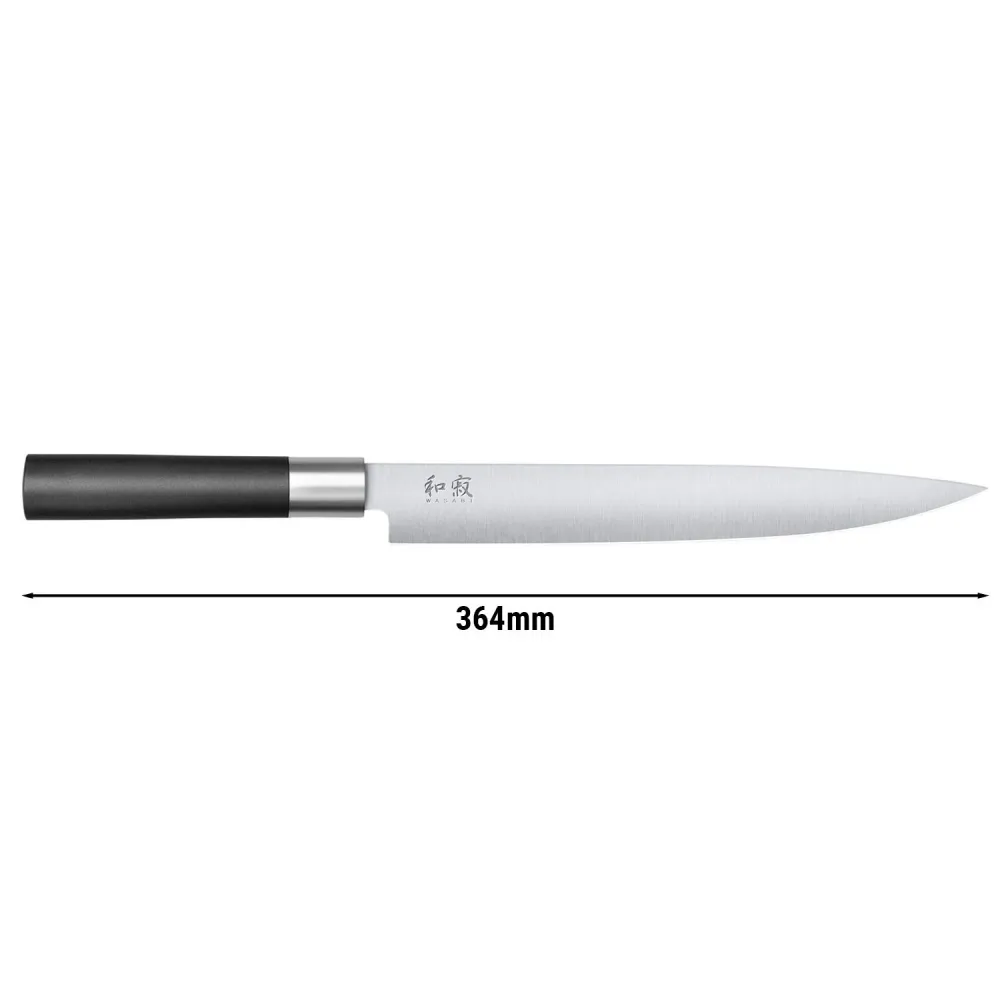 KAI | WASABI BLACK - skinkekniv - 230 mm