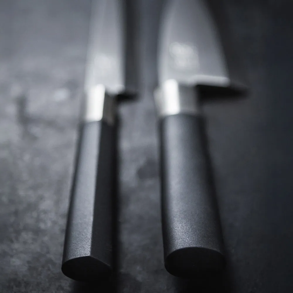 KAI | WASABI BLACK - skinkekniv - 230 mm